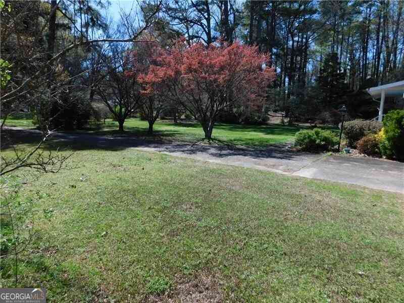 Vacant Land For Sale - 5265 Five Forks Trickum Road SW<br/> Lilburn, GA 30047