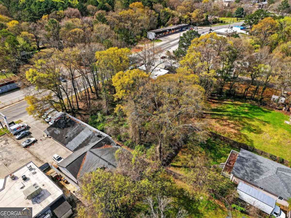 Vacant Land For Sale - 2527 Donald Lee Holloway Highway NW<br/> Fulton County, Atlanta, GA 30318