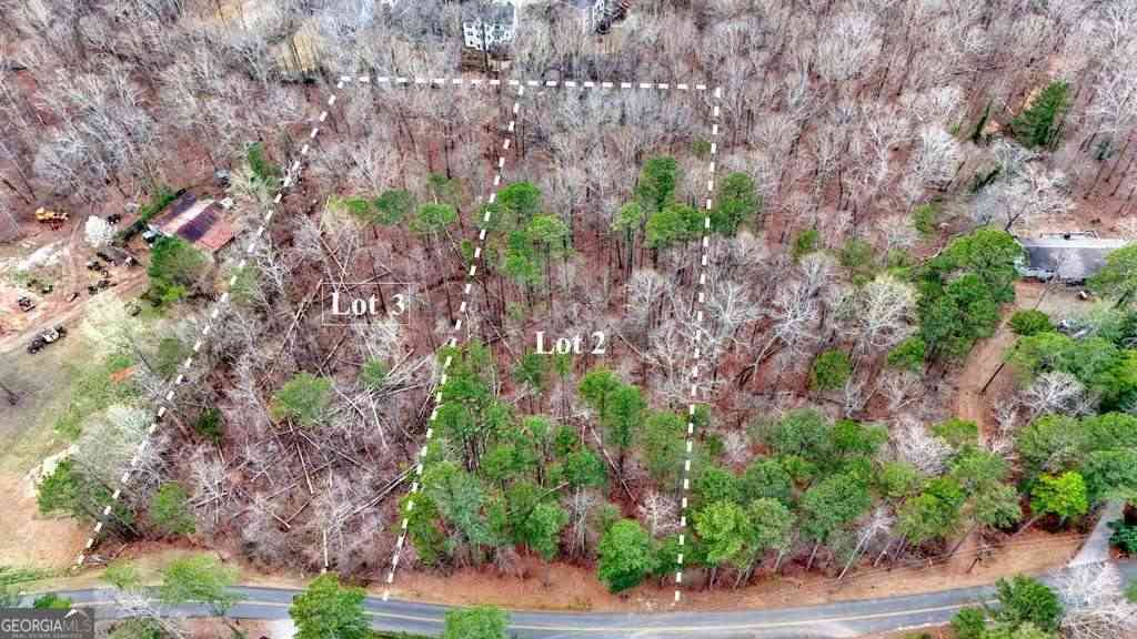 Vacant Land For Sale - 8245 Bow Trail<br/> Woodstock, GA 30188