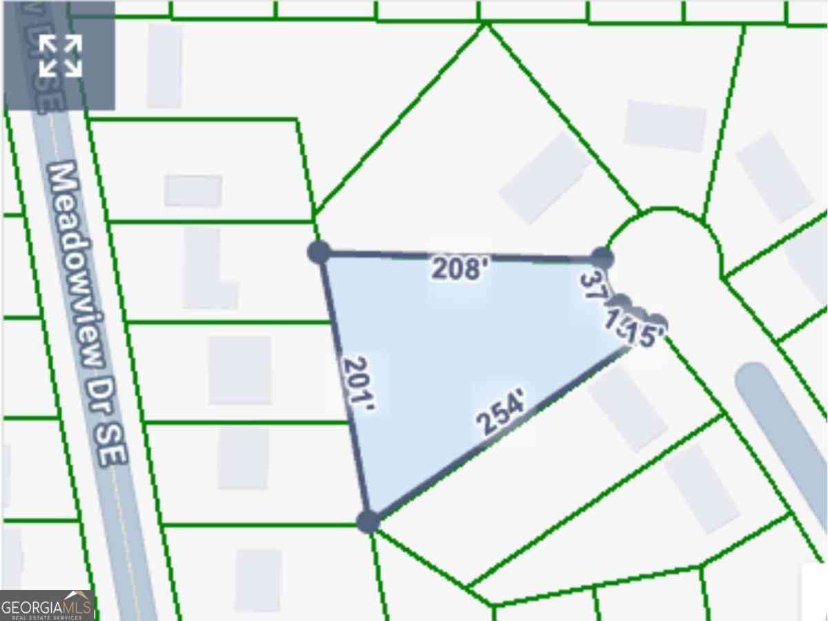Vacant Land For Sale - 2785 Belleau Lane SE<br/> Atlanta, GA 30316