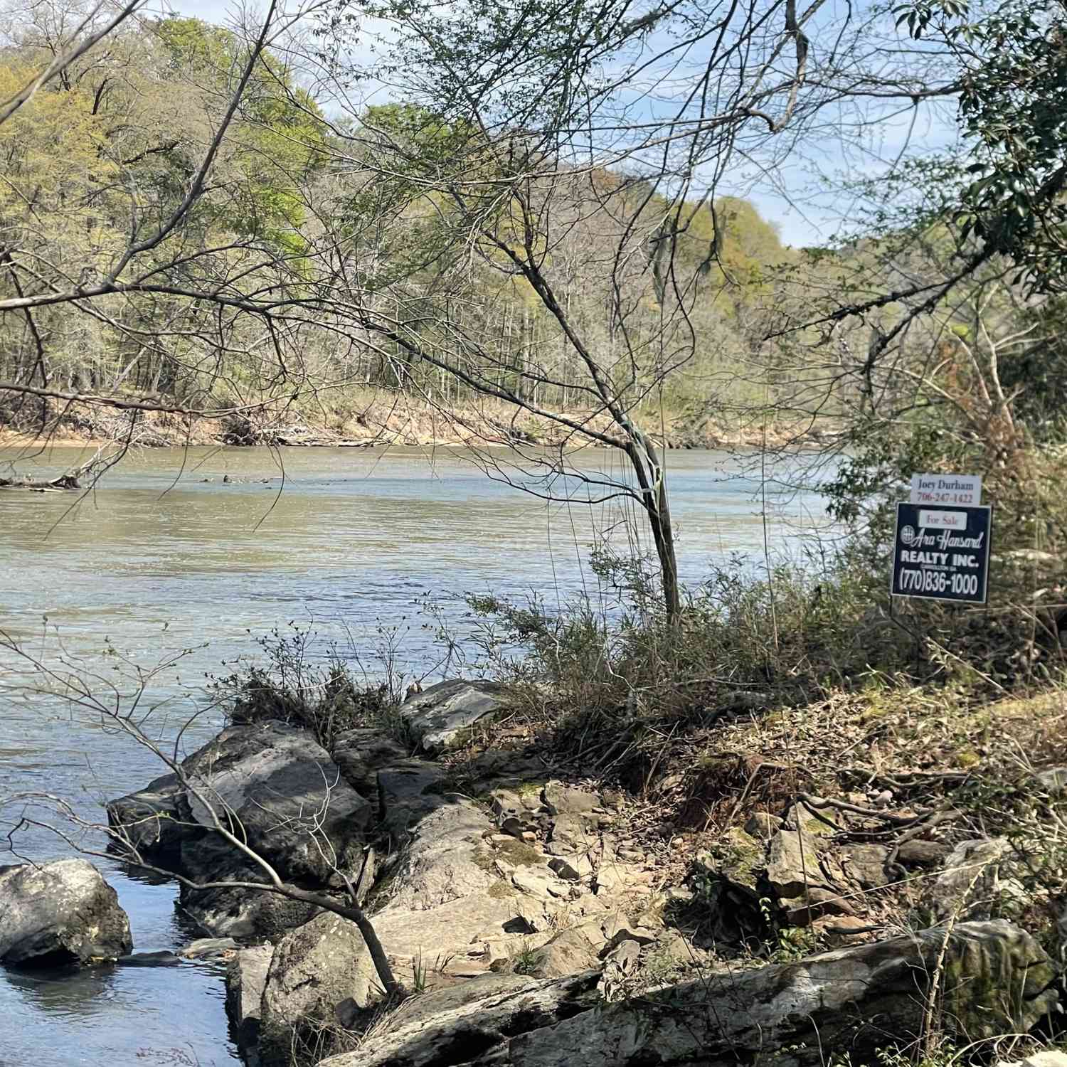 Vacant Land For Sale - Hwy 36 #LOT 6<br/> Woodland, GA 31836