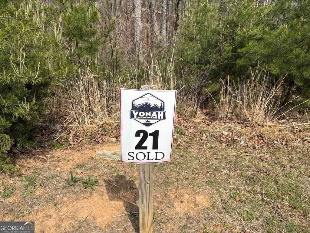 Vacant Land For Sale - 21 Yonah Lake Drive<br/> Sautee Nacoochee, GA 30571