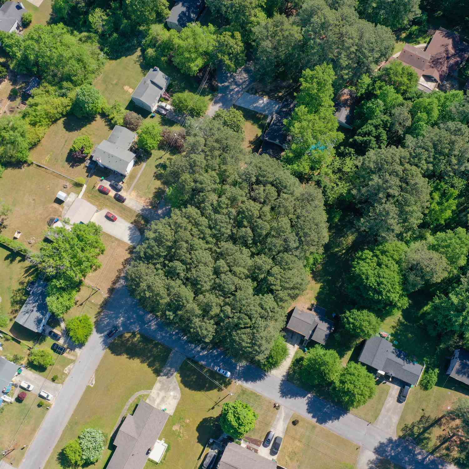 Vacant Land For Sale - 1250 Halter Lane<br/> Lithonia, GA 30058