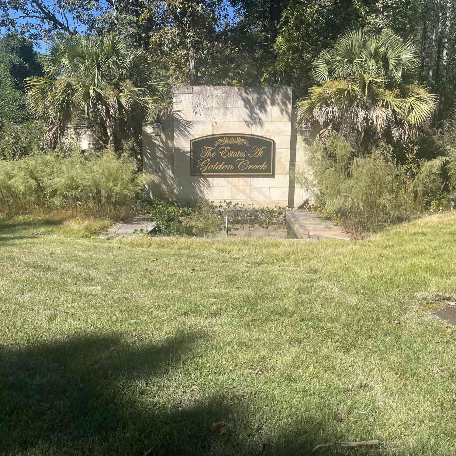 Vacant Land For Sale - 1600 Golden Creek Courts SW<br/> Conyers, GA 30094