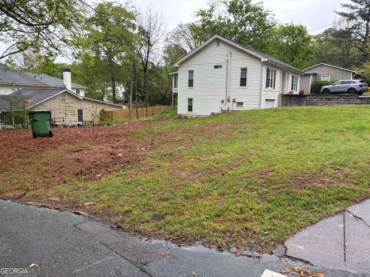 Vacant Land For Sale - 1809 Defoor Avenue<br/> Fulton County, Atlanta, GA 30318