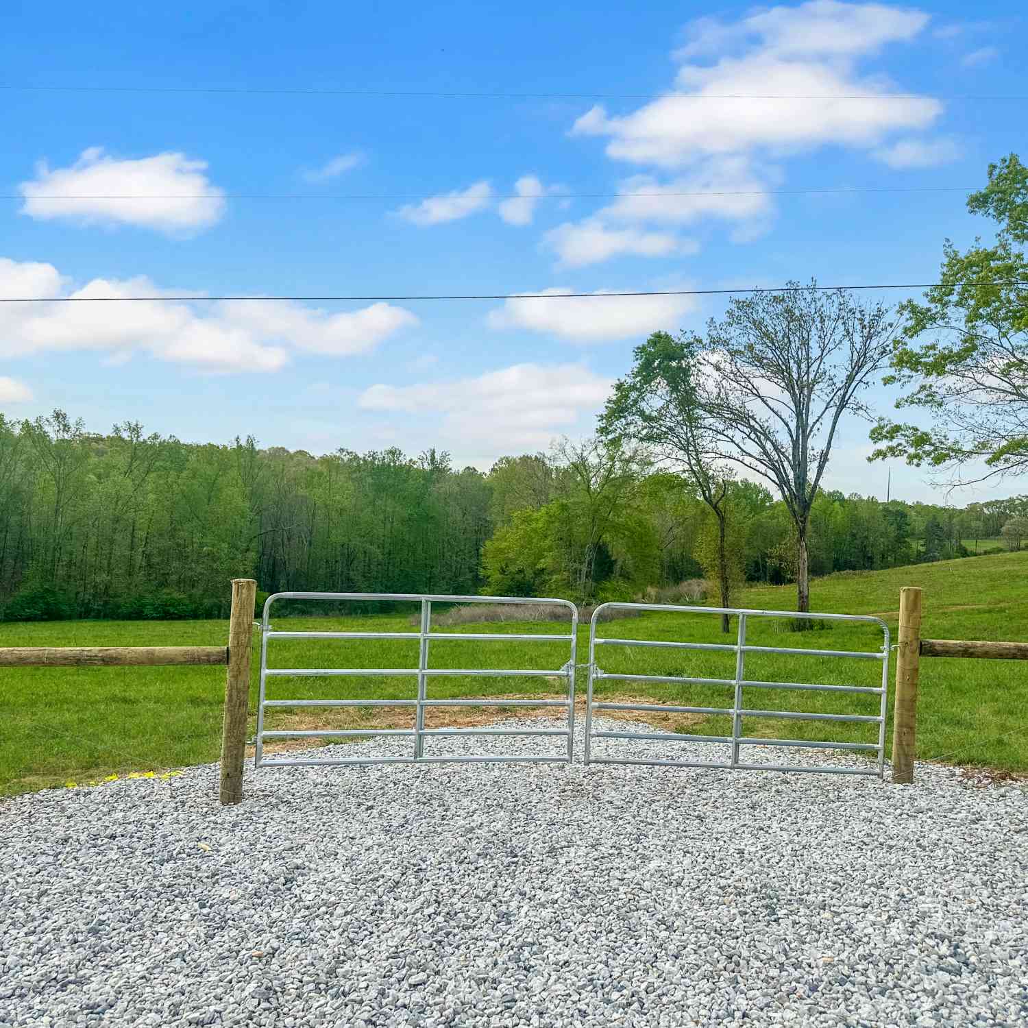 Vacant Land For Sale - 961 Gooseneck Road #LOT 3<br/> Stephens County, Eastanollee, GA 30538
