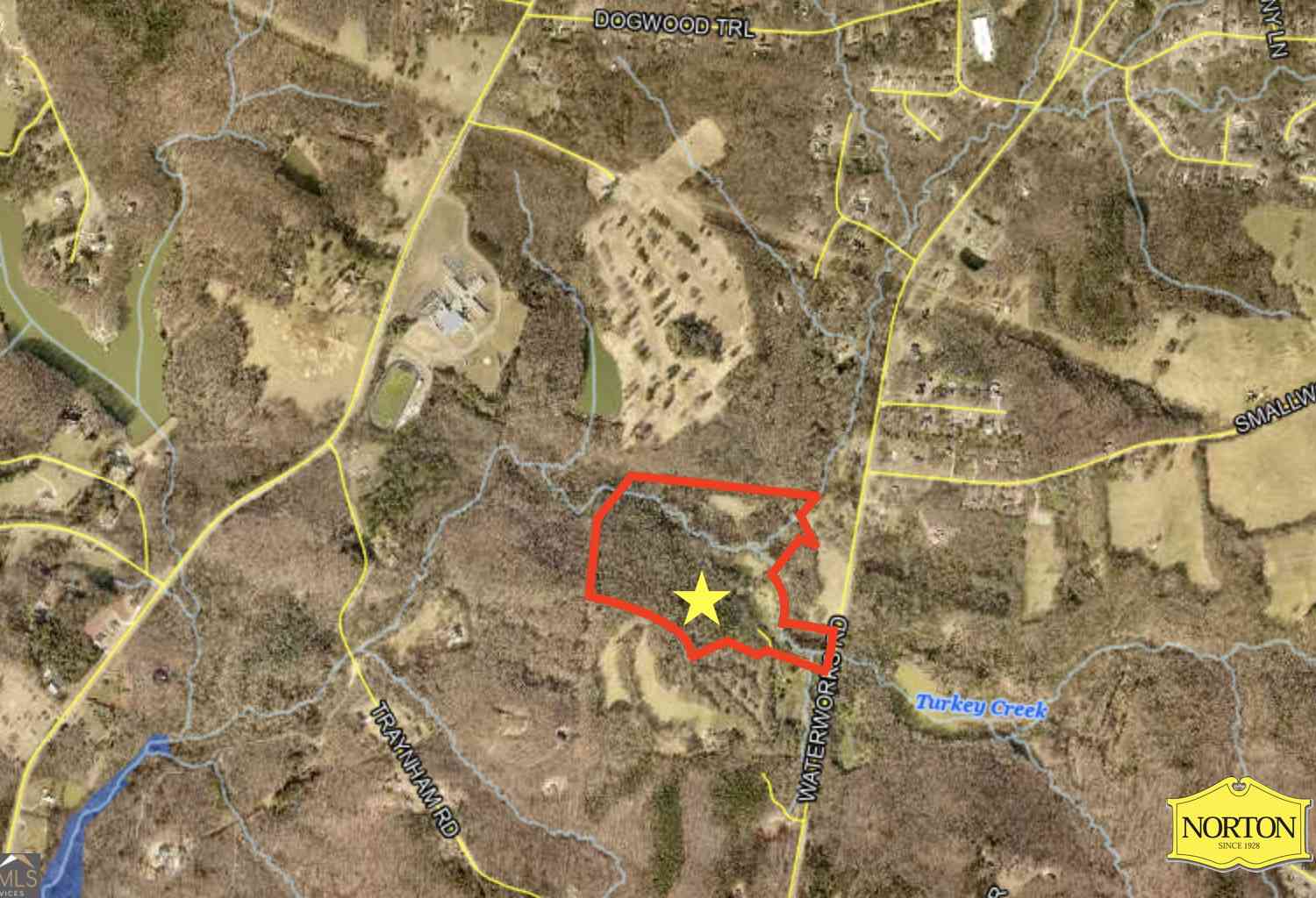 Vacant Land For Sale - Waterworks Road<br/> Jackson County, Commerce, GA 30529