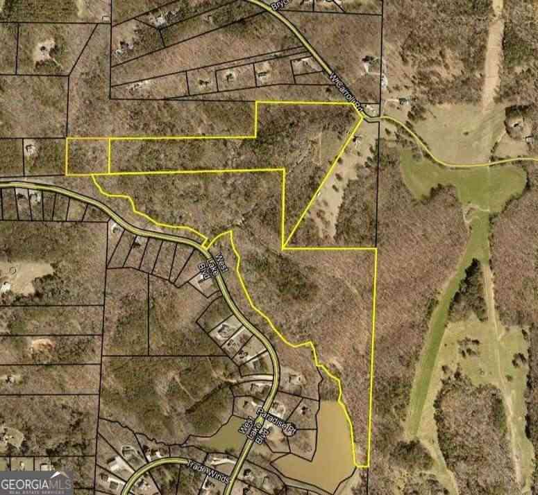 Vacant Land For Sale - West Carroll Road<br/> Carrollton, GA 30116