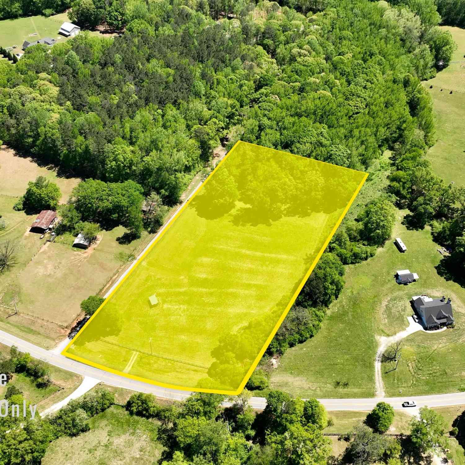 Vacant Land For Sale - Mountain Creek Way<br/> Newnan, GA 30263
