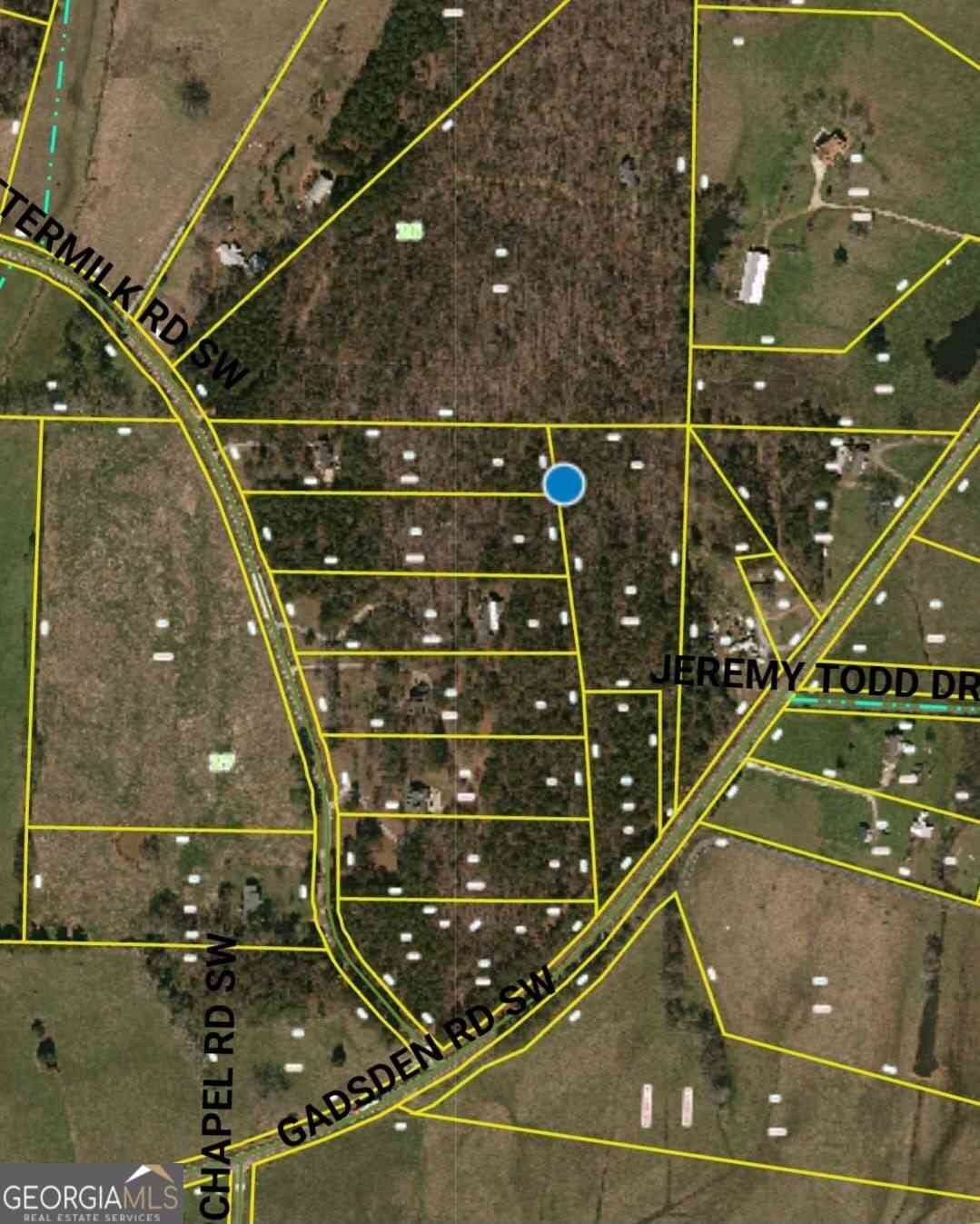 Vacant Land For Sale - 700 Gadsden Road SW<br/> Cave Spring, GA 30124