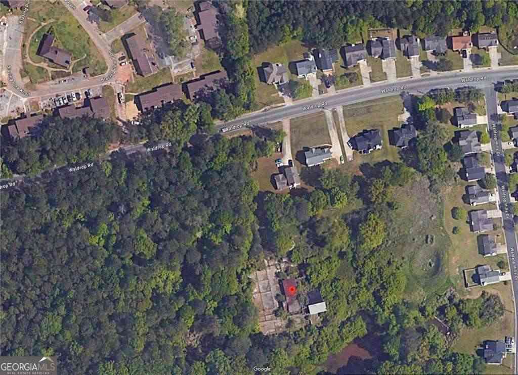 Vacant Land For Sale - 3622 Waldrop Road<br/> Decatur, GA 30034
