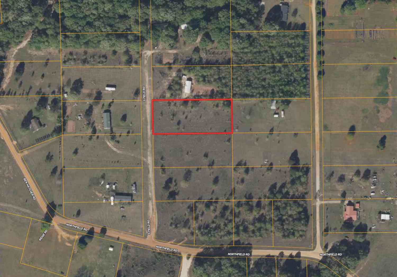 Vacant Land For Sale - 1 Field Road S<br/> Waynesboro, GA 30830