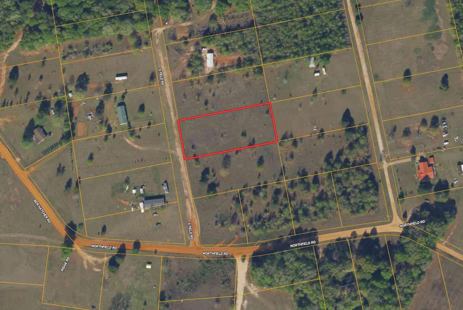 Vacant Land For Sale - 2 Field Road S #16<br/> Waynesboro, GA 30830