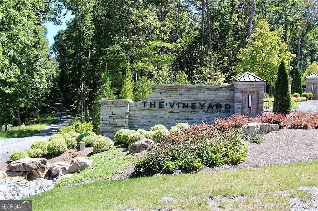 Vacant Land For Sale - 135 Twisted Oak Road #135<br/> Talking Rock, GA 30175