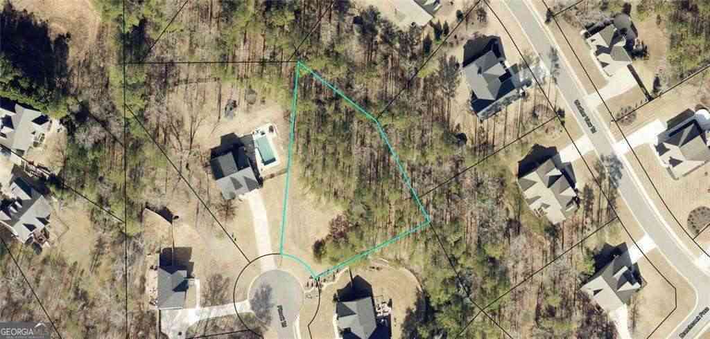 Vacant Land For Sale - 18 Pinoak Trail SE<br/> Cartersville, GA 30121