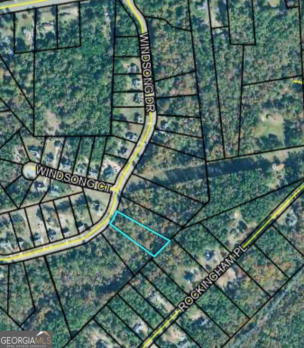 Vacant Land For Sale - 547 Windsong Drive<br/> Macon, GA 31217