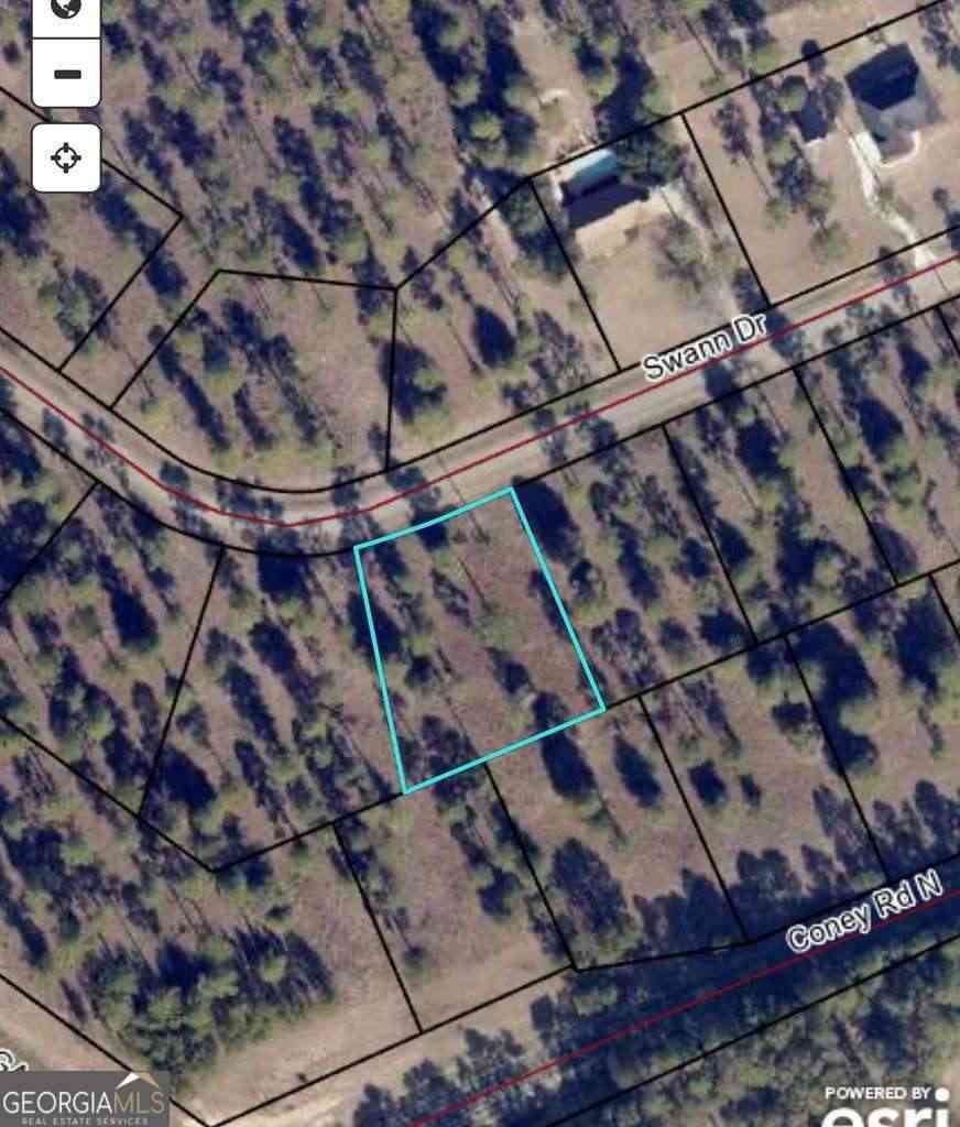 Vacant Land For Sale - Swann Dr Lot 45 Block A<br/> Cordele, GA 31015