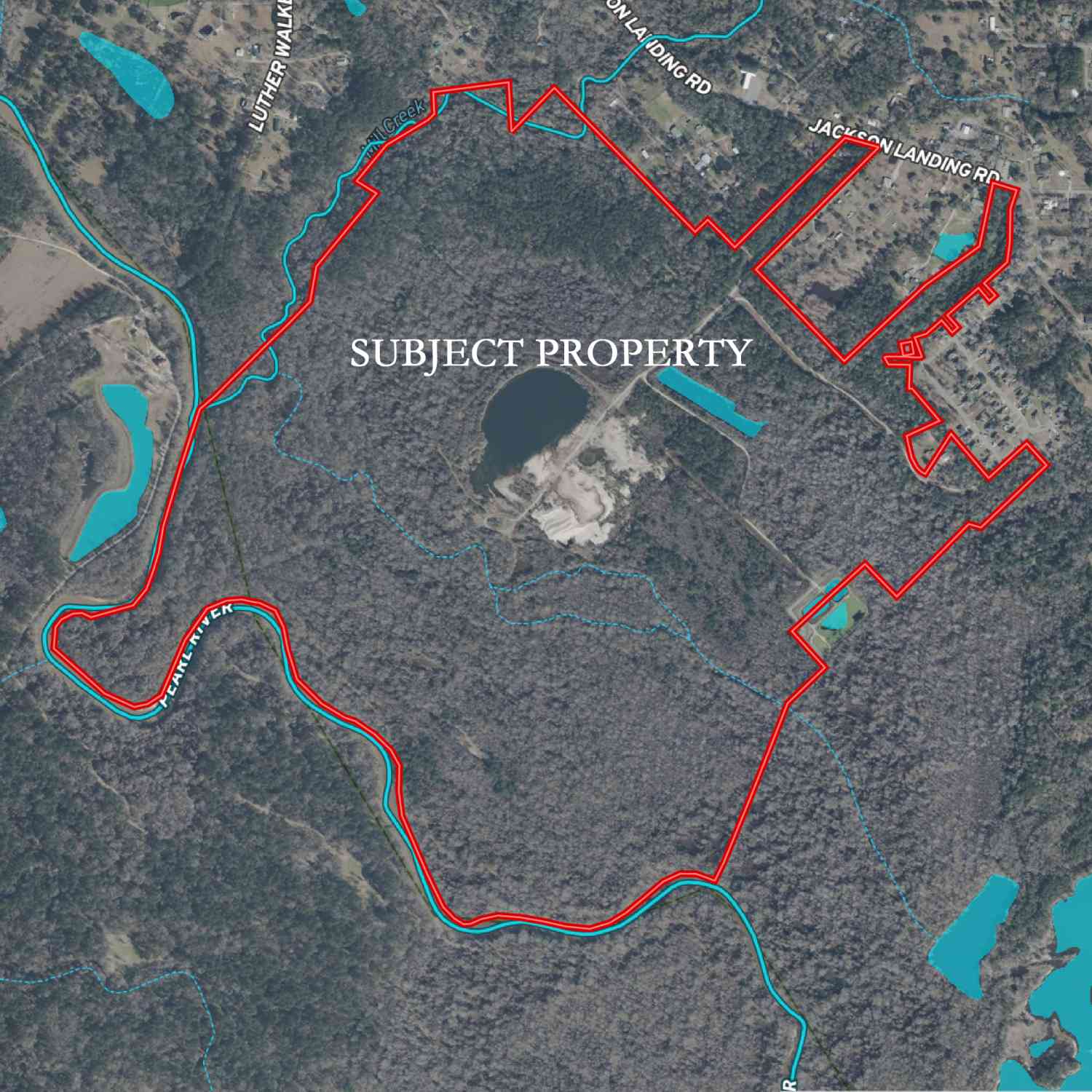 Vacant Land For Sale - Jackson Landing Road<br/> Picayune, MS 39466