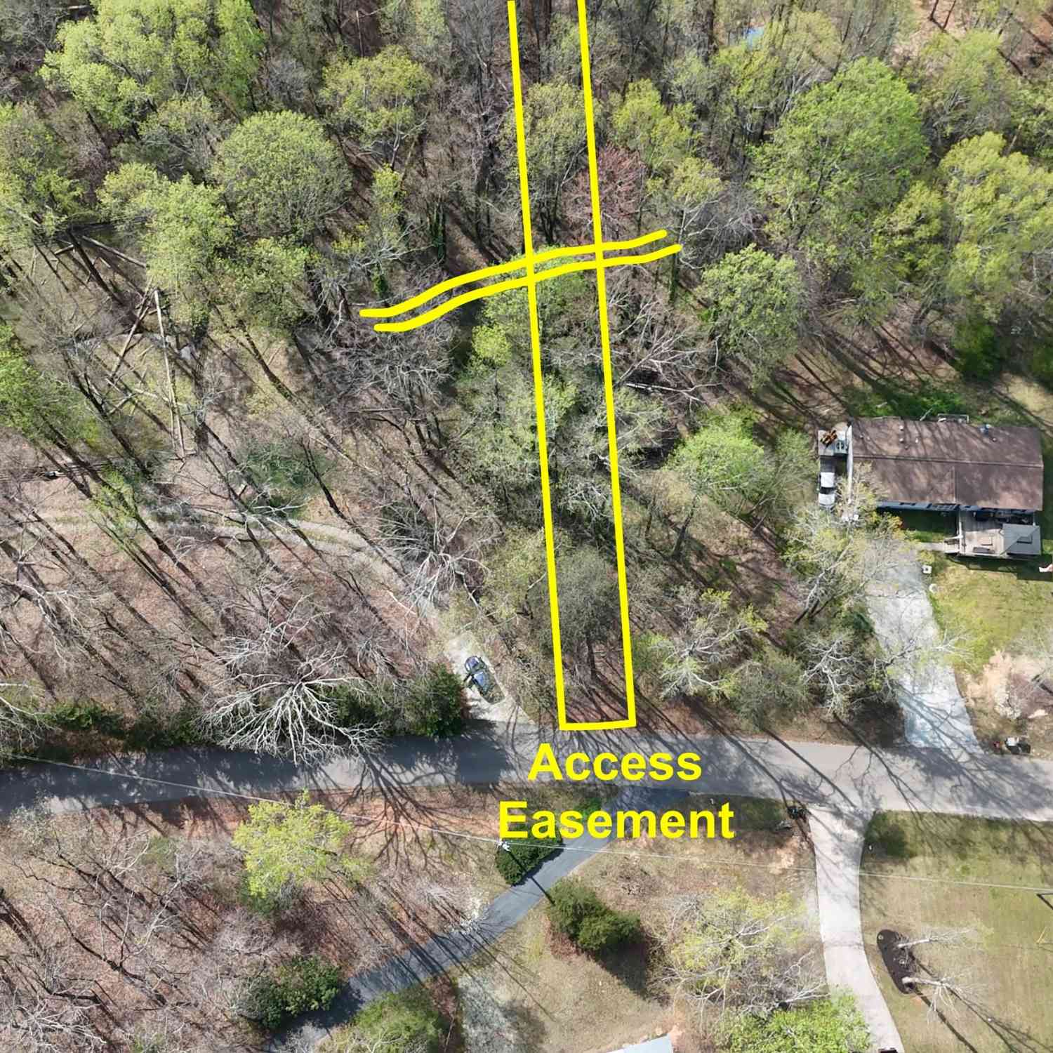 Vacant Land For Sale - Wits End<br/> Gainesville, GA 30506