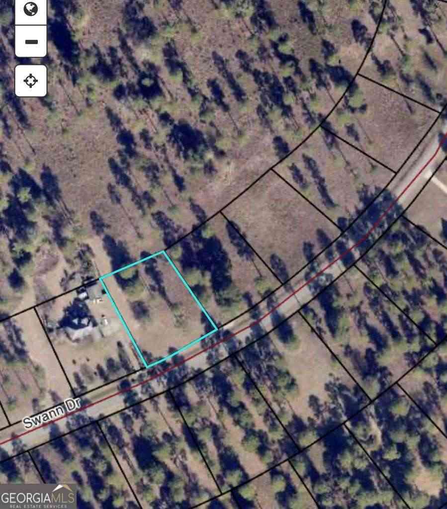 Vacant Land For Sale - Swann Dr Lot 12 Block B<br/> Cordele, GA 31015