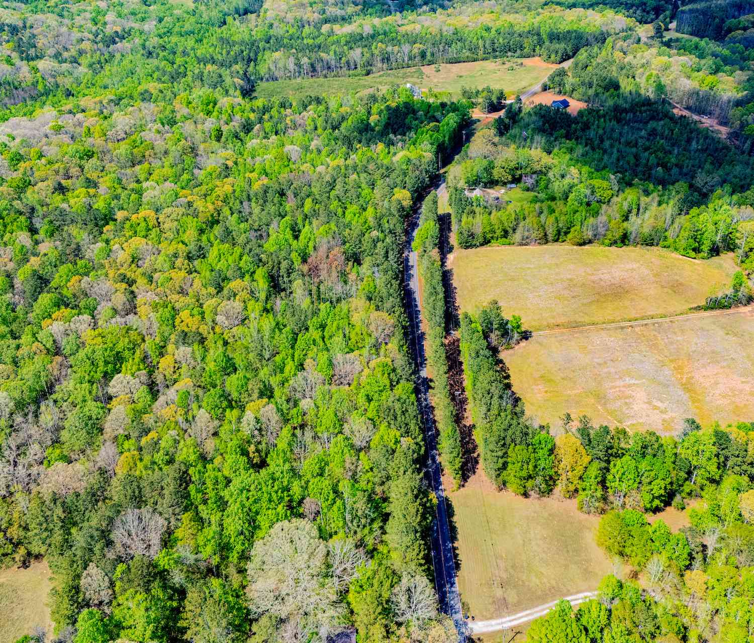 Vacant Land For Sale - Star Point Road<br/> Carrollton, GA 30116