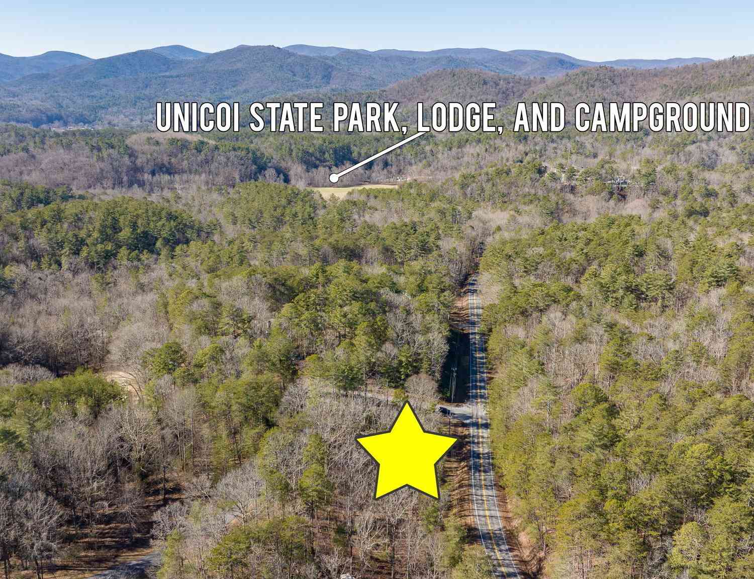 Vacant Land For Sale - Highway 356<br/> Helen, GA 30545
