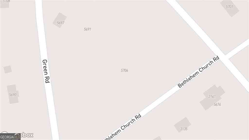 Vacant Land For Sale - 5706 Holiday Road<br/> Buford, GA 30518