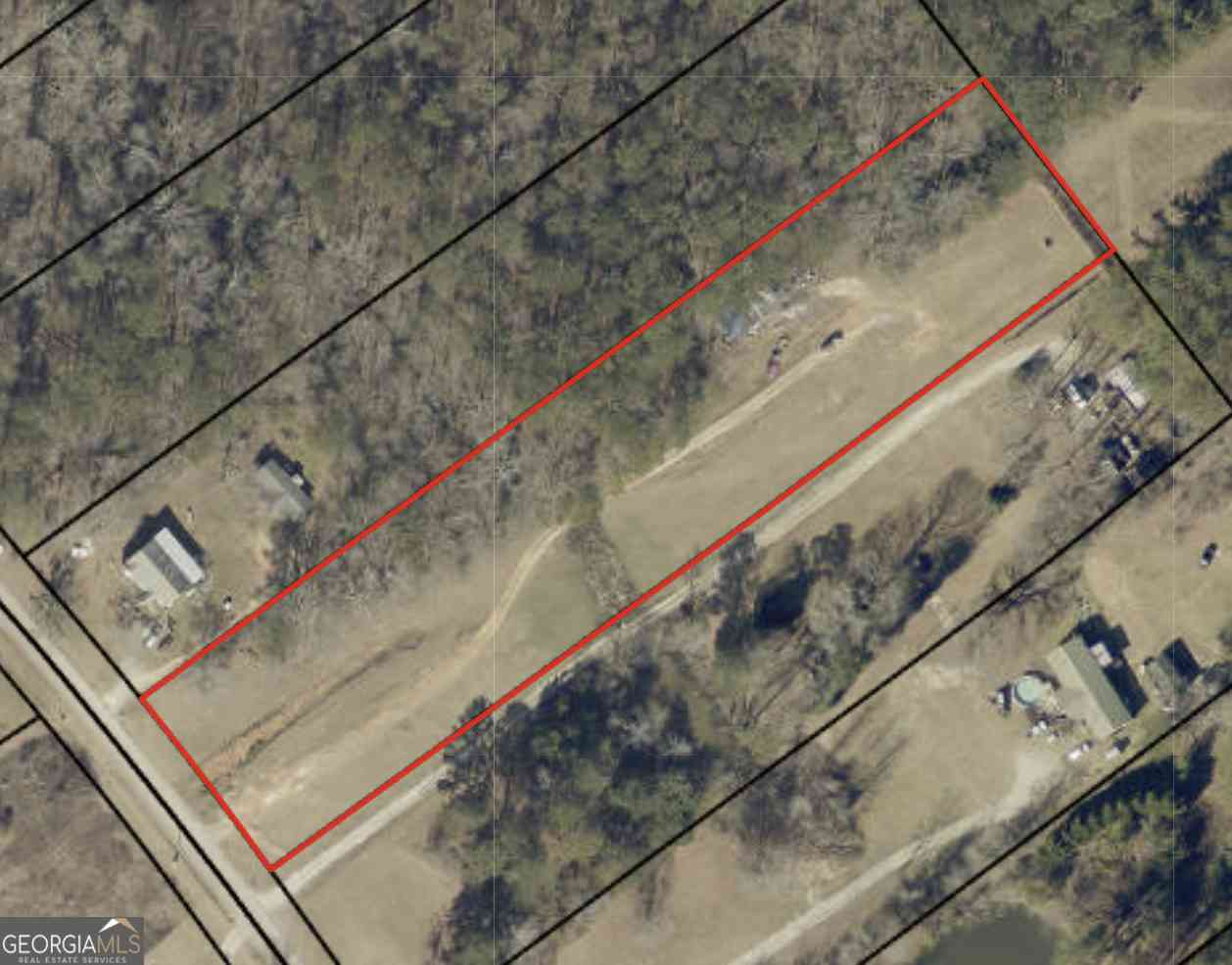 Vacant Land For Sale - 361 Cannon Farm Road<br/> Oxford, GA 30054
