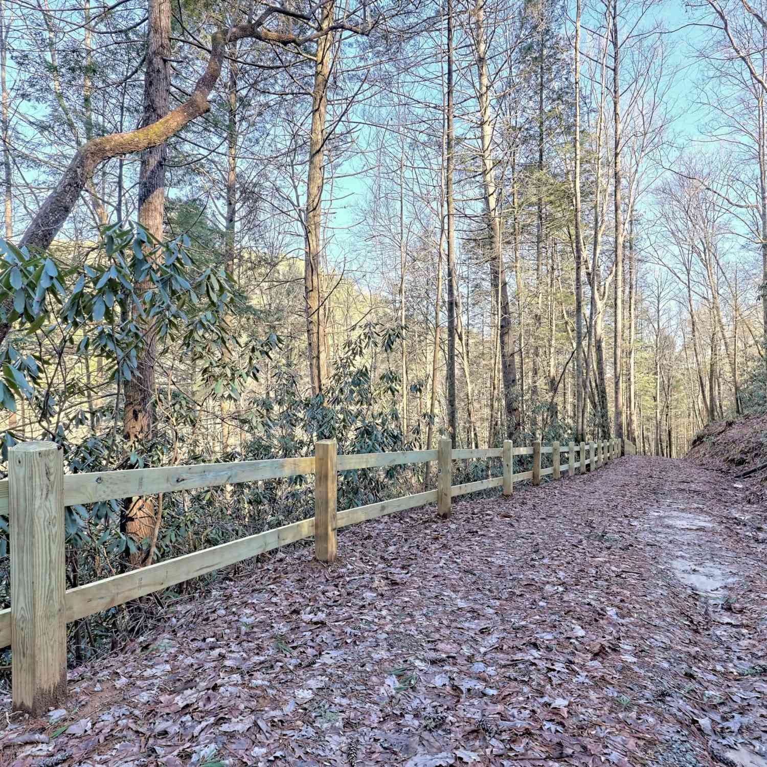Vacant Land For Sale - 14 Big Shoals Trail<br/> Tiger, GA 30576