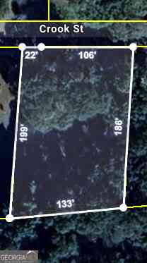Vacant Land For Sale - Crook Street<br/> Senoia, GA 30276