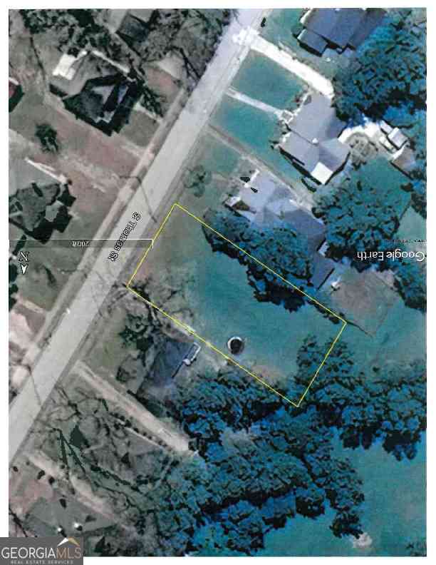 Vacant Land For Sale - 173 S Thomas Street<br/> Elberton, GA 30635