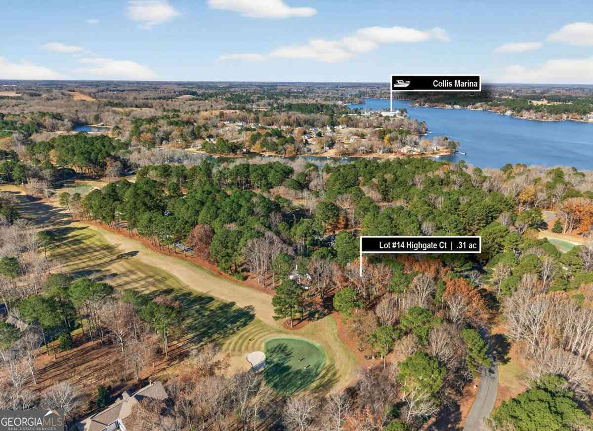 Vacant Land For Sale - LOT 14 Highgate Court<br/> Putnam County, Eatonton, GA 31024