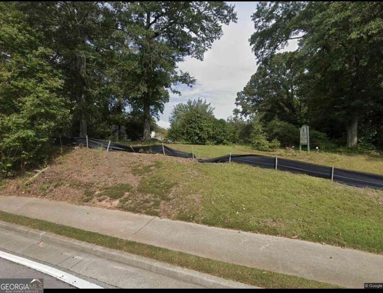 Vacant Land For Sale - 630 Lanier Avenue E<br/> Fayetteville, GA 30214