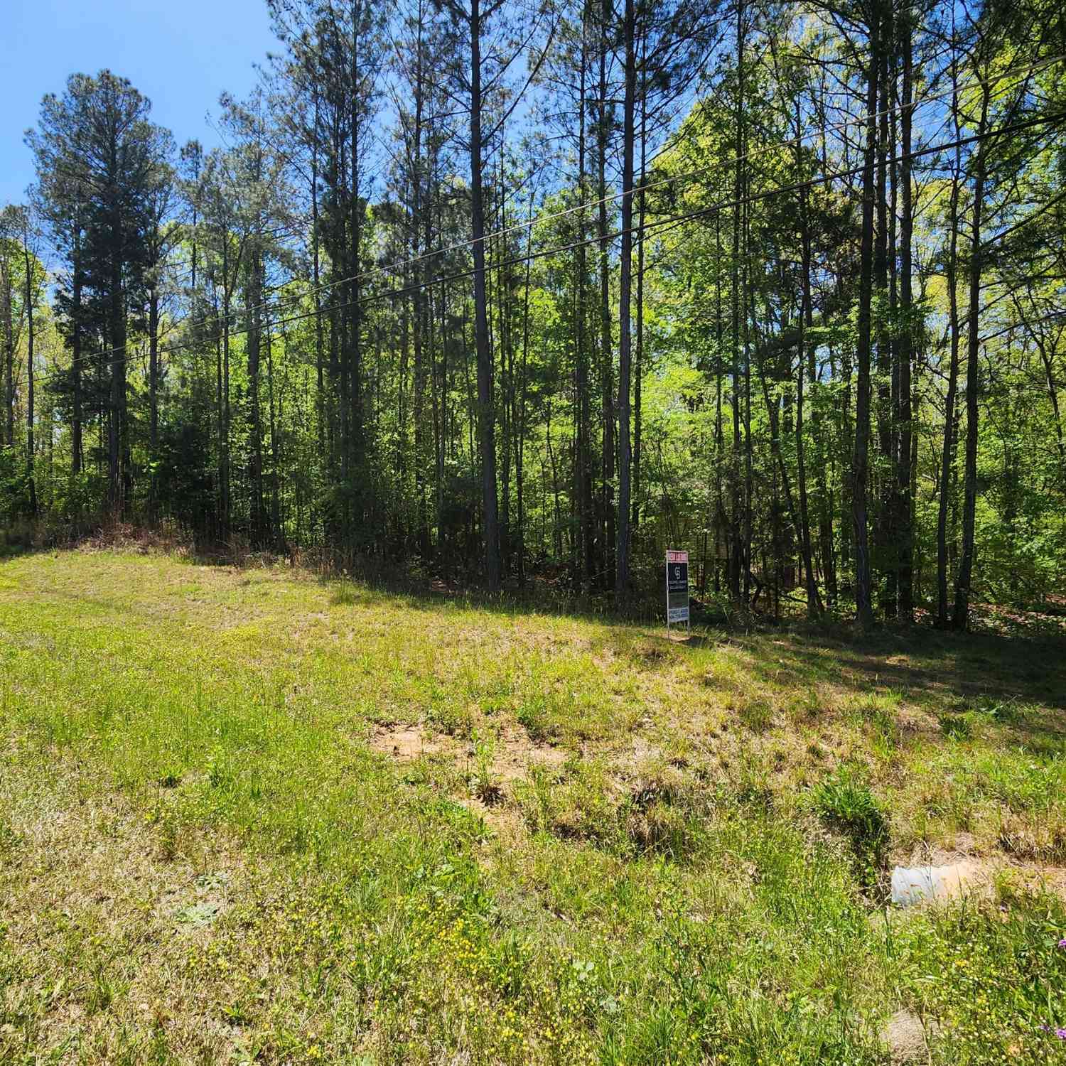 Vacant Land For Sale - 674 Lower River Road<br/> Covington, GA 30016