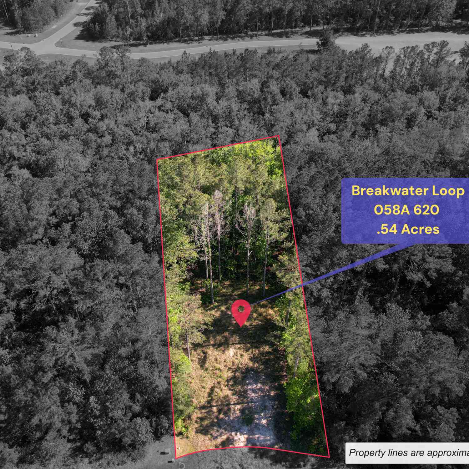 Vacant Land For Sale - Breakwater Loop Loop<br/> Kingsland, GA 31548