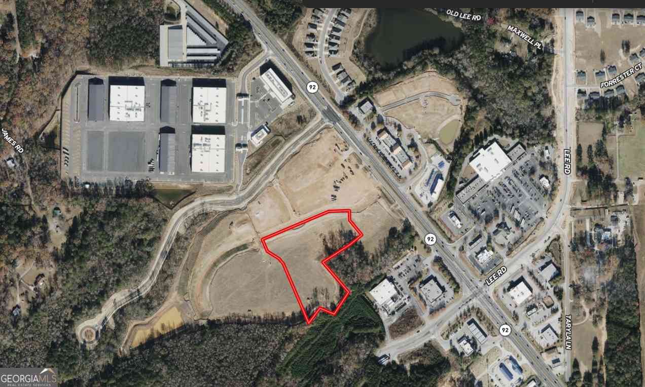 Vacant Land For Sale - Foxfield Parkway<br/> Douglas County, Douglasville, GA 30135