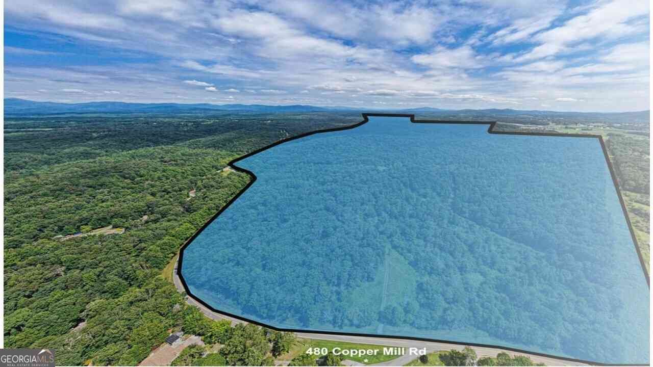 Vacant Land For Sale - Copper Mines Road<br/> Lumpkin County, Dahlonega, GA 30533