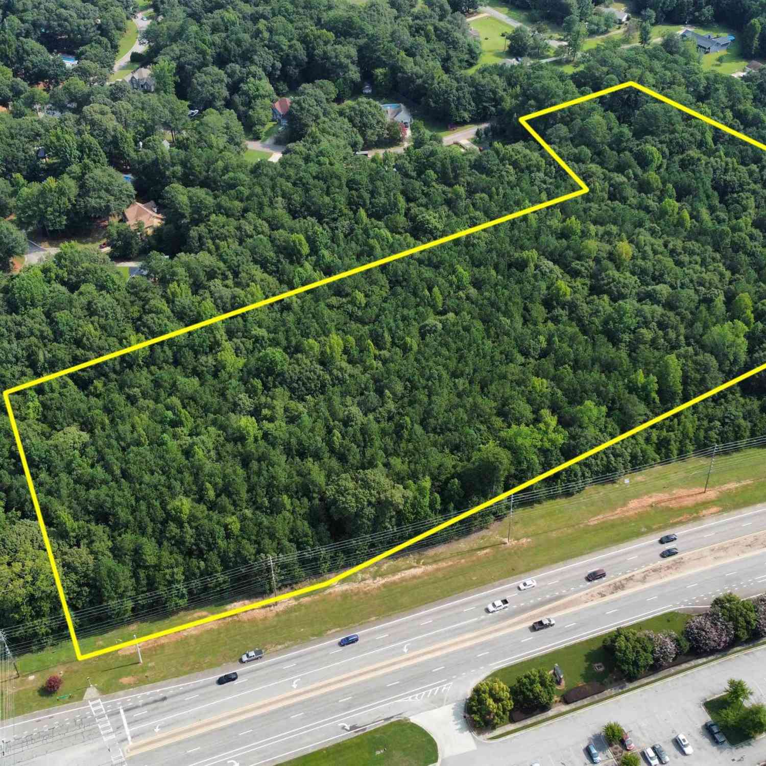 Vacant Land For Sale - Jonesboro Road<br/> McDonough, GA 30253