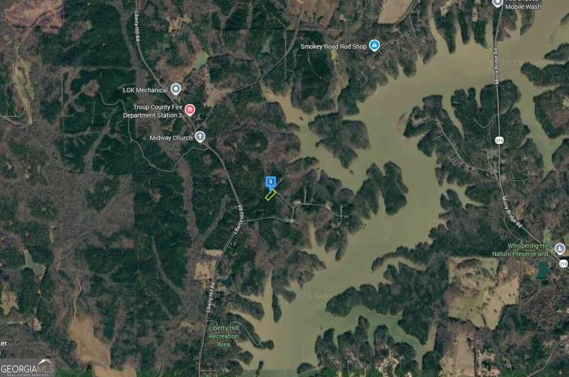 Vacant Land For Sale - 379 Retreat Trail<br/> Lagrange, GA 30240