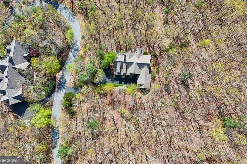 Vacant Land For Sale - 8240 Cox Mountain Drive<br/> Big Canoe, GA 30143