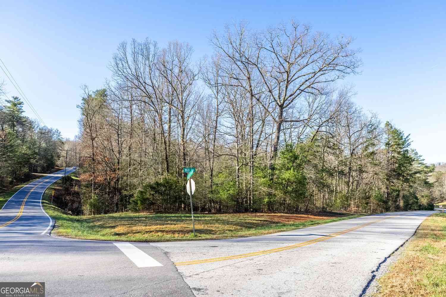 Vacant Land For Sale - Adair Mill Road<br/> Cleveland, GA 30528