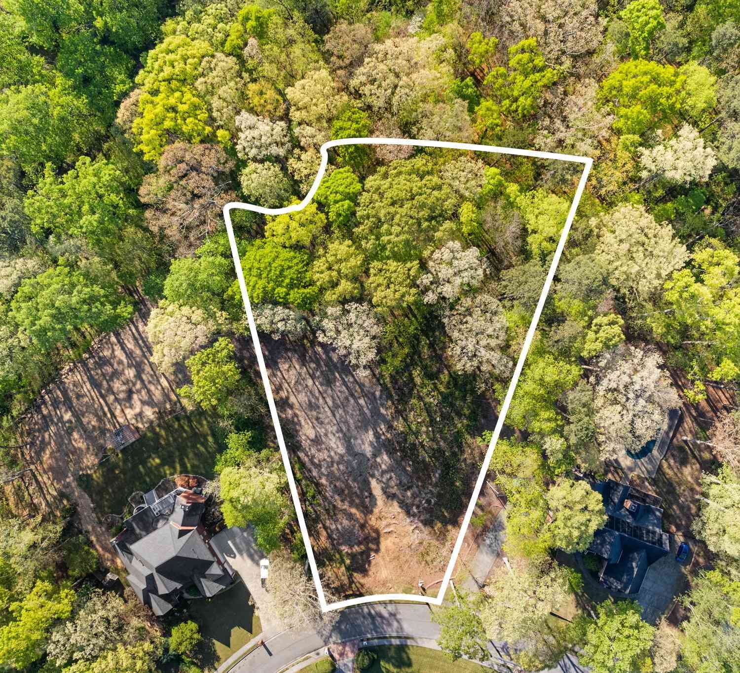 Vacant Land For Sale - 295 Helens Manor Drive<br/> Lawrenceville, GA 30045