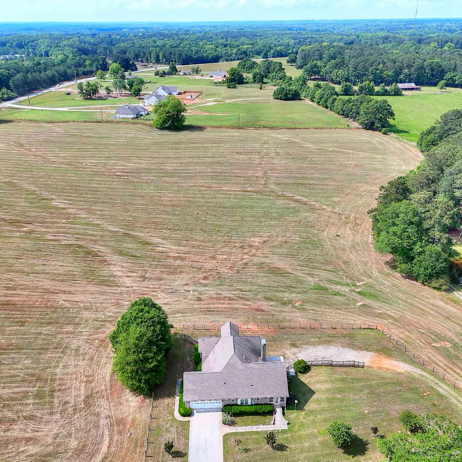 Vacant Land For Sale - Hwy 11<br/> Social Circle, GA 30025