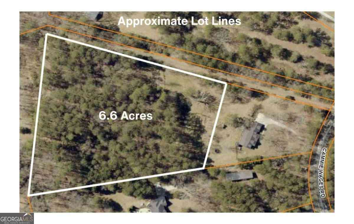 Vacant Land For Sale - 2903 Cammie Wages Road #LOTS 2-7<br/> Dacula, GA 30019