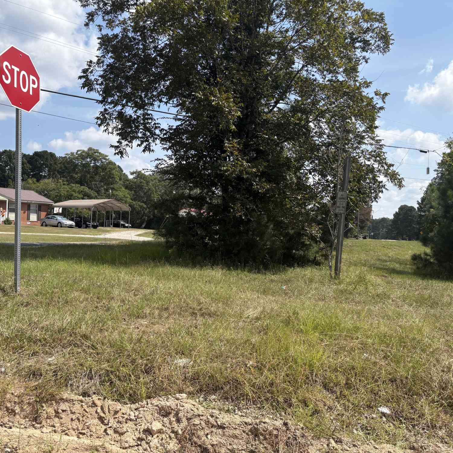 Vacant Land For Sale - LOTS 11 & 12 Shoals Road<br/> Hancock County, Sparta, GA 31087