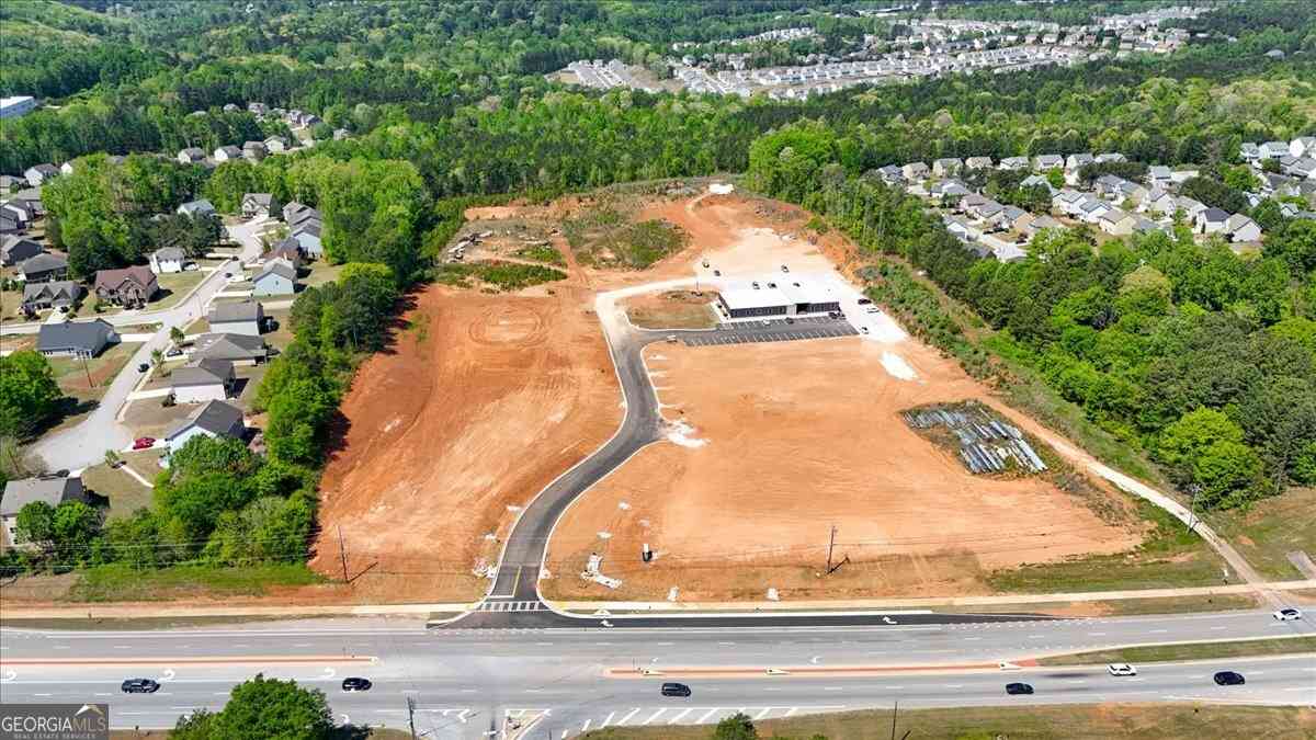 Vacant Land For Sale - 823 Bill Carruth Parkway<br/> Hiram, GA 30141