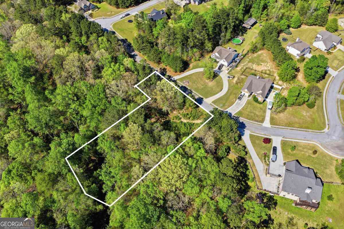 Vacant Land For Sale - 2129 Braswell Lane<br/> Loganville, GA 30052