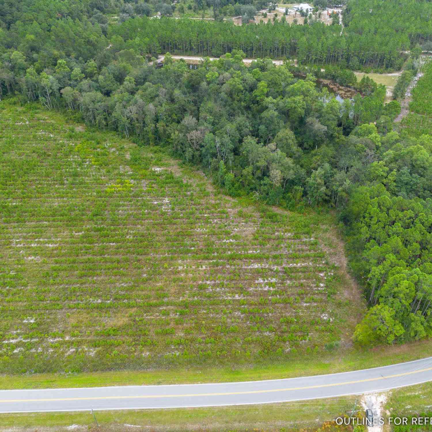 Vacant Land For Sale - TRACT 1 River Road<br/> Folkston, GA 31537