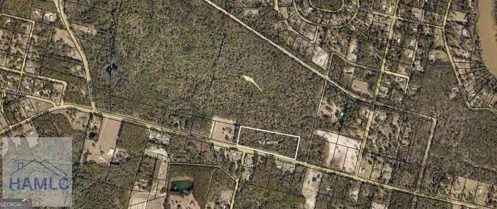 Vacant Land For Sale - 01 Rayonier Road<br/> Jesup, GA 31545