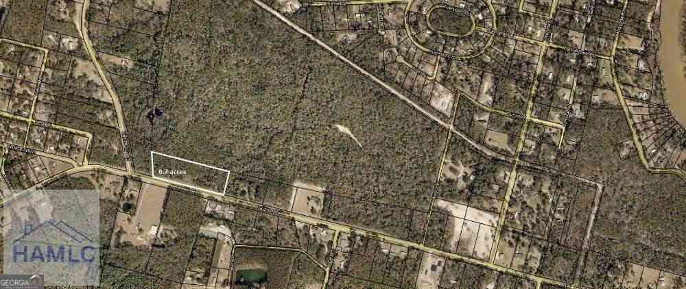Vacant Land For Sale - 03 Rayonier Road<br/> Jesup, GA 31545